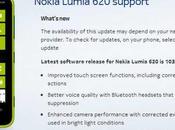 Lumia aggiornamento firmware 1308 Migliora fotocamera