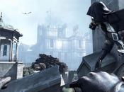 Dishonored, trailer gameplay Knife Dunwall