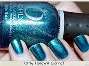 Twinsie Friday: duochromes Orly Halley's Comet