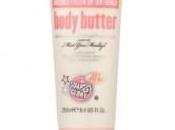 Daily Smooth Body Butter Soap&amp;Glory.; Crema corpo British