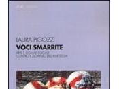 VOCI SMARRITE. Arte legame sociale contro dominio dell'anestesia Laura Pigozzi