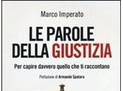 parole della giustizia". Oggi presentazione Trapani Imperato Petralia