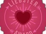 Primo premio ricevuto: Liebster Award Super Sweet Blogging Award!