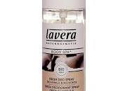 Deodorante spray fresh Cocco Vaniglia Lavera