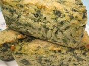 porzioni perfette ecco Torta riso spinaci ma...a spicchi!!!