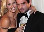 Michelle Hunziker incinta