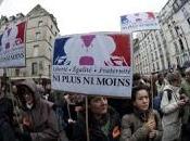 Francia approva matrimoni adozioni agli omosessuali