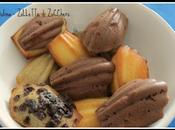 Madeleine bianche nere