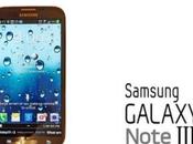 Samsung Galaxy Note nuovo design materiali pregiati? (Rumor)