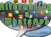 alternative WhatsApp