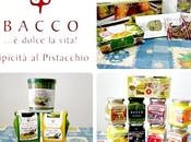 Collaborazione Bacco: tipicità Pistacchio