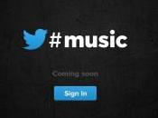 Twitter Music: servizio musicale presto disponibile