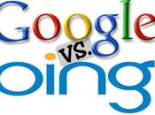 Bing blocca meno siti pericolosi rispetto Google