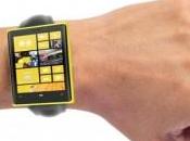 Microsoft lavoro Smart Watch