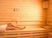 Sauna finlandese bagno turco: differenze benefici