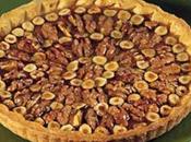 Crostata miele noci nocciole.