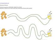 Montessori Moment: porta l'orsetto miele!