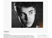 Justin Bieber, gaffe clamorosa: “Anna Frank? Sarebbe fan”