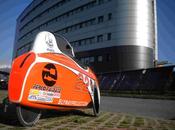 Matteo Velomobile Mango