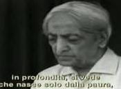 RISVEGLIO DELL’INTELLIGENZA KRISHNAMURTI (integrale)