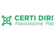 Certi Diritti newsletter aprile 2013- nuove cariche, mozione documenti votati congresso Napoli