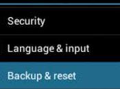 Guida istruzioni Hard reset Galaxy GT-I9300 Resettare smartphone