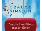 L'amore difetto meraviglioso graeme simsion