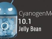 CyanogenMod 10.1: arrivano prime nightly anche Xperia