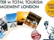 Sesef apre iscrizioni Master Total Tourism Management Londra