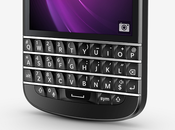 BlackBerry Q10, primo smartphone tastiera QWERTY