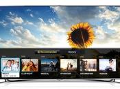 Samsung SMART TV:l’intrattenimento domestico diventa intelligente!