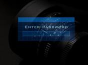 Dimmi password permetterò usare l’obiettivo