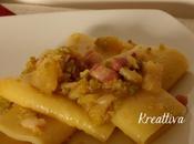 Paccheri broccolo romano