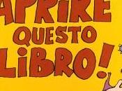 aprire questo libro!
