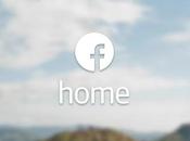 Facebook Home disponibile Play Store Italiano