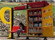 Biblioteche mobili alle fermate bus!