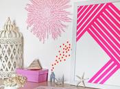 Make your with washi tape