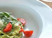 Gran Panzerotti mozzarella, pomodoro basilico pesto rucola lime