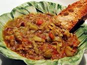 Zuppa carciofi