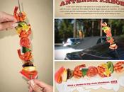 Fatz Restaurants: Antenna Kabob