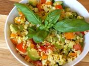 Insalata lenticchie gialla