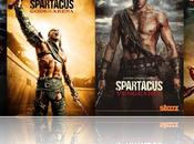 Spartacus Serie Gratitude