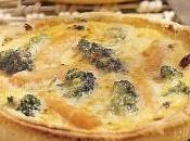 Crostata salata verdure