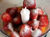 Tiramisù alle fragole