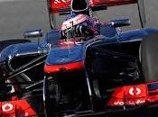 Jenson Button: prove libere saranno fondamentali Bahrain"