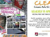 Venerdi aprile alle torna l'appuntamento "clean creare arte vandalismo no!" promosso retake roma insieme roma!
