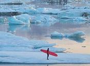 Surf ghiacci dell’Islanda