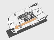 Porsche Illustrations