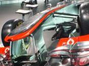 McLaren, cantiere aperto