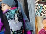 “Baby Wearing”!! Indossa baby!